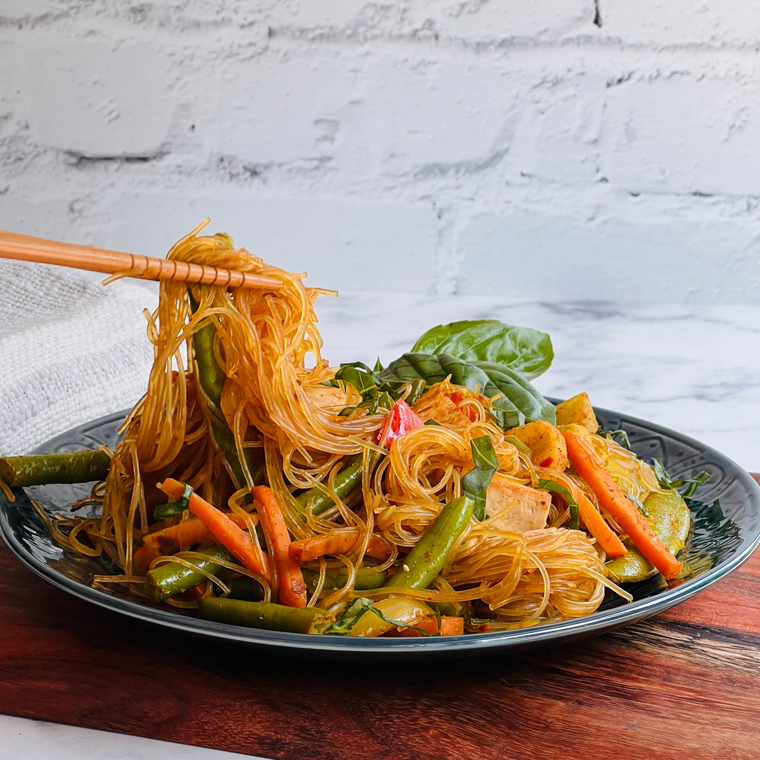 Spicy Gochujang Noodles