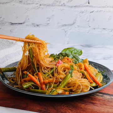 Spicy Gochujang Noodles