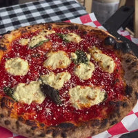 Veggie Pizza Margarita